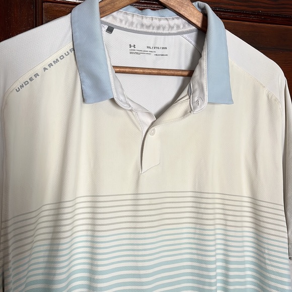 Under Armour Golf Polo - Picture 2 of 3